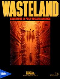 Wasteland - Box - Front Image