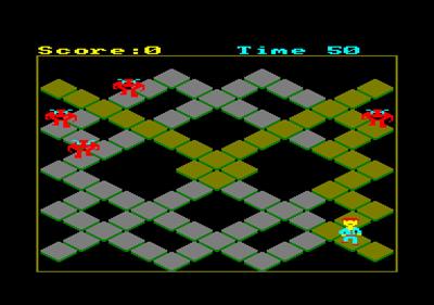 3D Munchies! - Screenshot - Gameplay Image