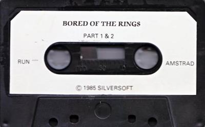 Bored of the Rings - Cart - Front Image