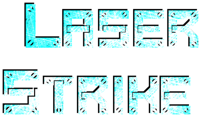Laser Strike (Compute) - Clear Logo Image