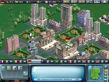 Polytical Tycoon - Screenshot - Gameplay Image