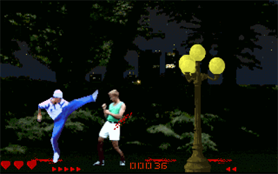 Prawo krwi - Screenshot - Gameplay Image