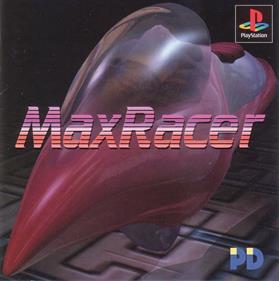 MaxRacer - Box - Front Image