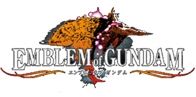 Emblem of Gundam - Clear Logo Image
