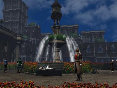 Shadow Hearts - Screenshot - Gameplay Image