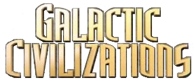 Galactic Civilizations I: Ultimate Edition - Clear Logo Image