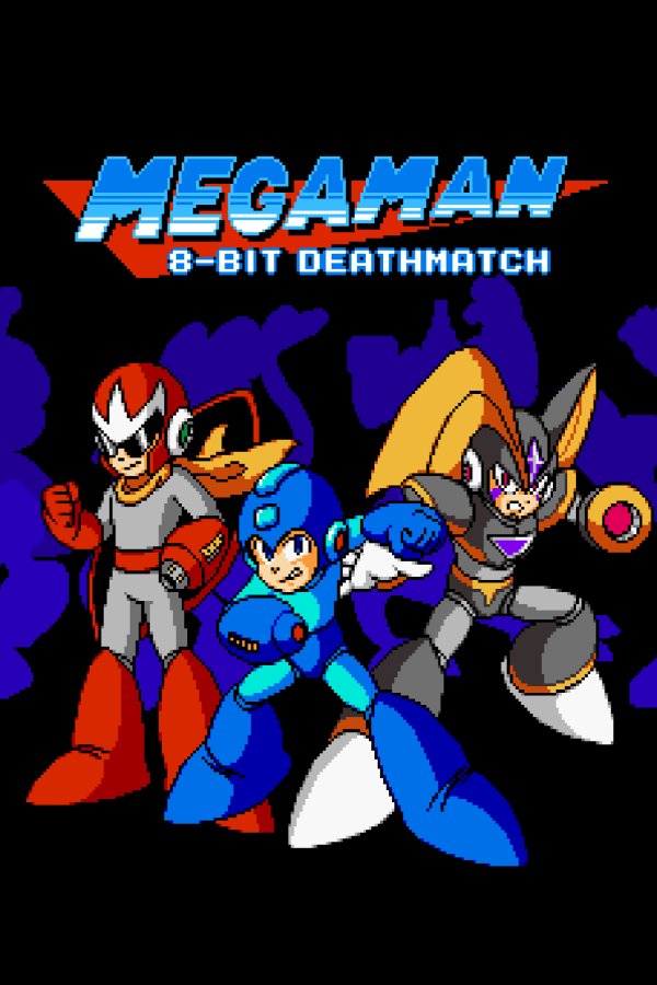 Mega Man 8-bit Deathmatch