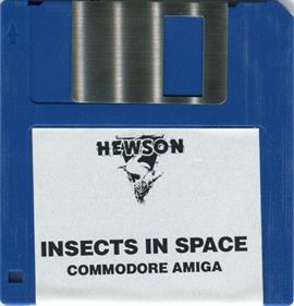 Insects in Space - Disc Image