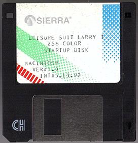Leisure Suit Larry 1: In the Land of the Lounge Lizards - Disc Image