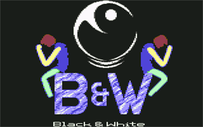 Black & White - Screenshot - Game Title Image