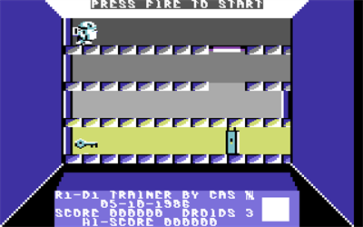 R1-D1 - Screenshot - Gameplay Image