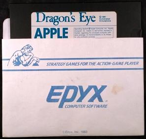 Dragon's Eye - Disc Image