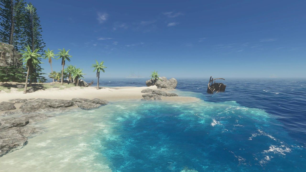 Stranded Deep