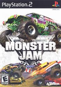Monster Jam - Box - Front Image