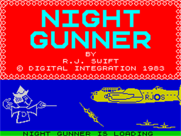 Night Gunner - Screenshot - Game Title Image