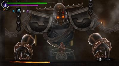 3000th Duel - Screenshot - Gameplay Image