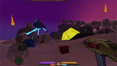 3089: Futuristic Action RPG - Screenshot - Gameplay Image