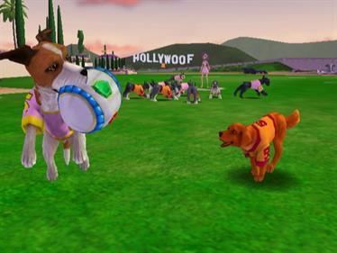 Jerry Rice & Nitus' Dog Football - Screenshot - Gameplay Image