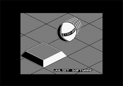 Stop Ball - Screenshot - Game Title Image