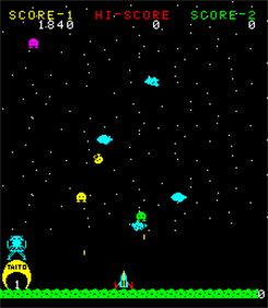 Space Cyclone - Screenshot - Gameplay Image