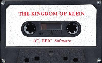 The Kingdom of Klein - Cart - Front Image