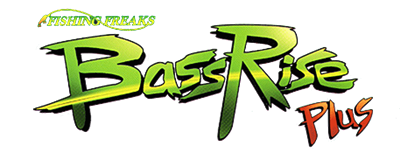 Fishing Freaks: BassRise Plus - Clear Logo Image