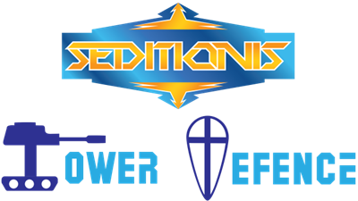Seditionis: Tower Defense - Clear Logo Image