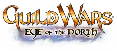 Guild Wars: Eye of the North - Clear Logo Image