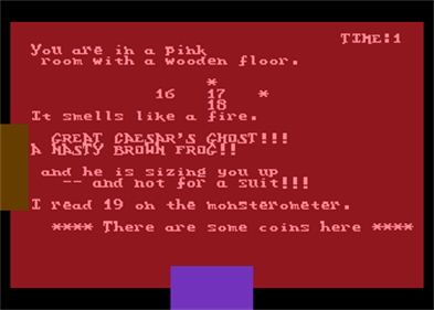 Dr. Goodcode's Cavern - Screenshot - Gameplay Image