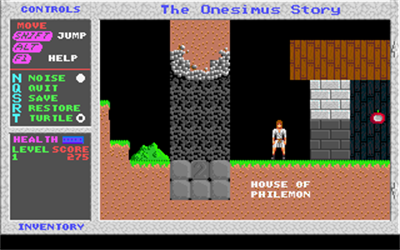 Onesimus: A Quest for Freedom - Screenshot - Gameplay Image