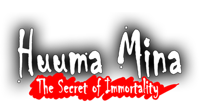 Huuma Mina: The Secret of Immortality - Clear Logo Image