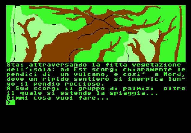 Dick Ironside: Progetto Atlantide