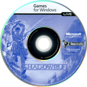 Shadowrun - Disc Image