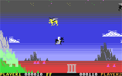 Pegasis - Screenshot - Gameplay Image