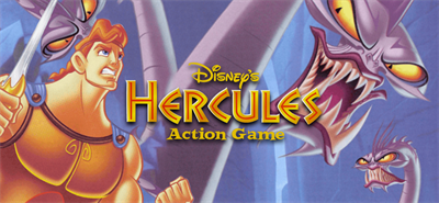 Disney's Hercules - Banner Image