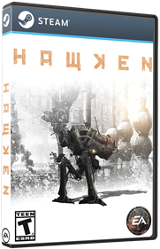 Hawken - Box - 3D Image