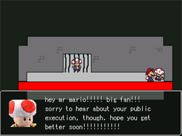 Super Mario Death Row! - Screenshot - Gameplay Image