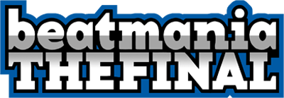 beatmania: THE FINAL - Clear Logo