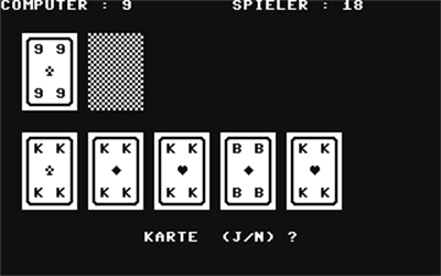 17+4 (Manfred Scholz) - Screenshot - Gameplay Image