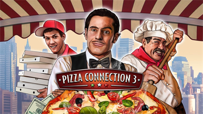 Pizza Connection 3 - Fanart - Background