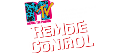 Remote Control - Clear Logo Image