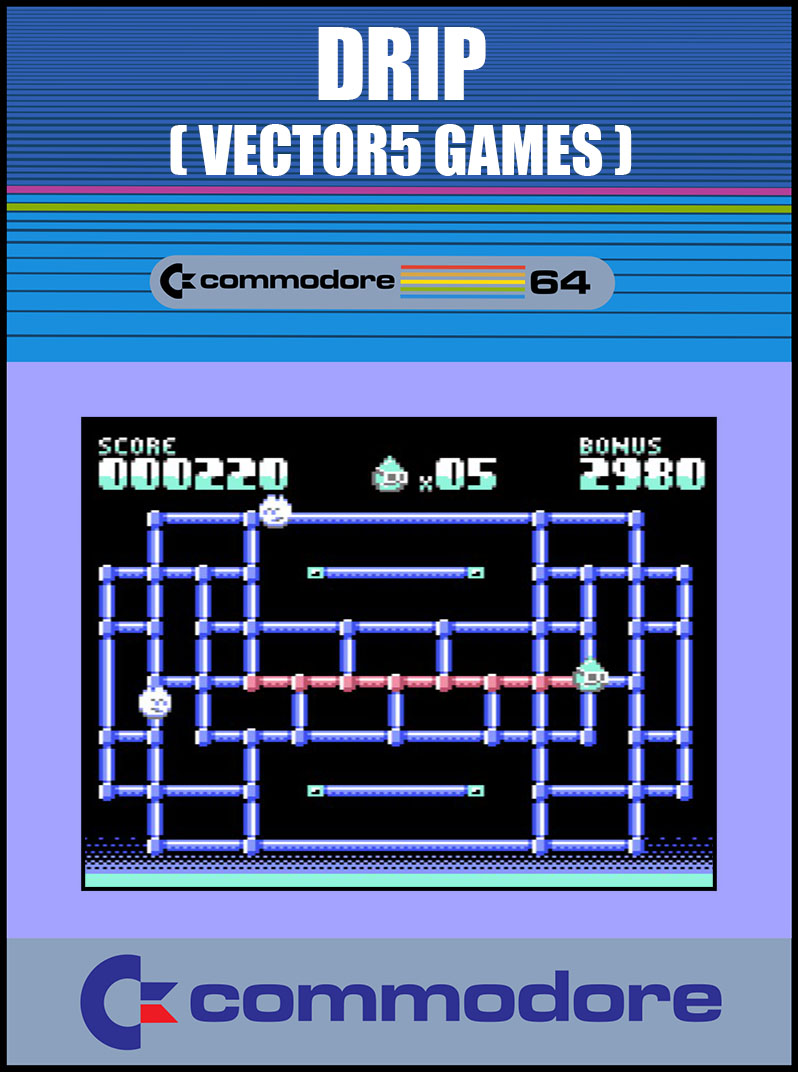 드립 (Vector5 Games)