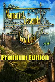 Namariel Legends: Iron Lord Premium Edition - Box - Front Image