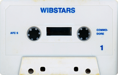 Wibstars - Cart - Front Image