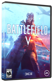 Battlefield V - Box - 3D Image