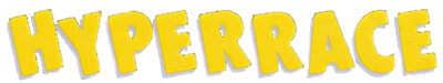 Hyperrace - Clear Logo Image