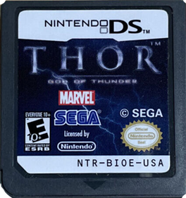 Thor: God of Thunder - Cart - Front Image