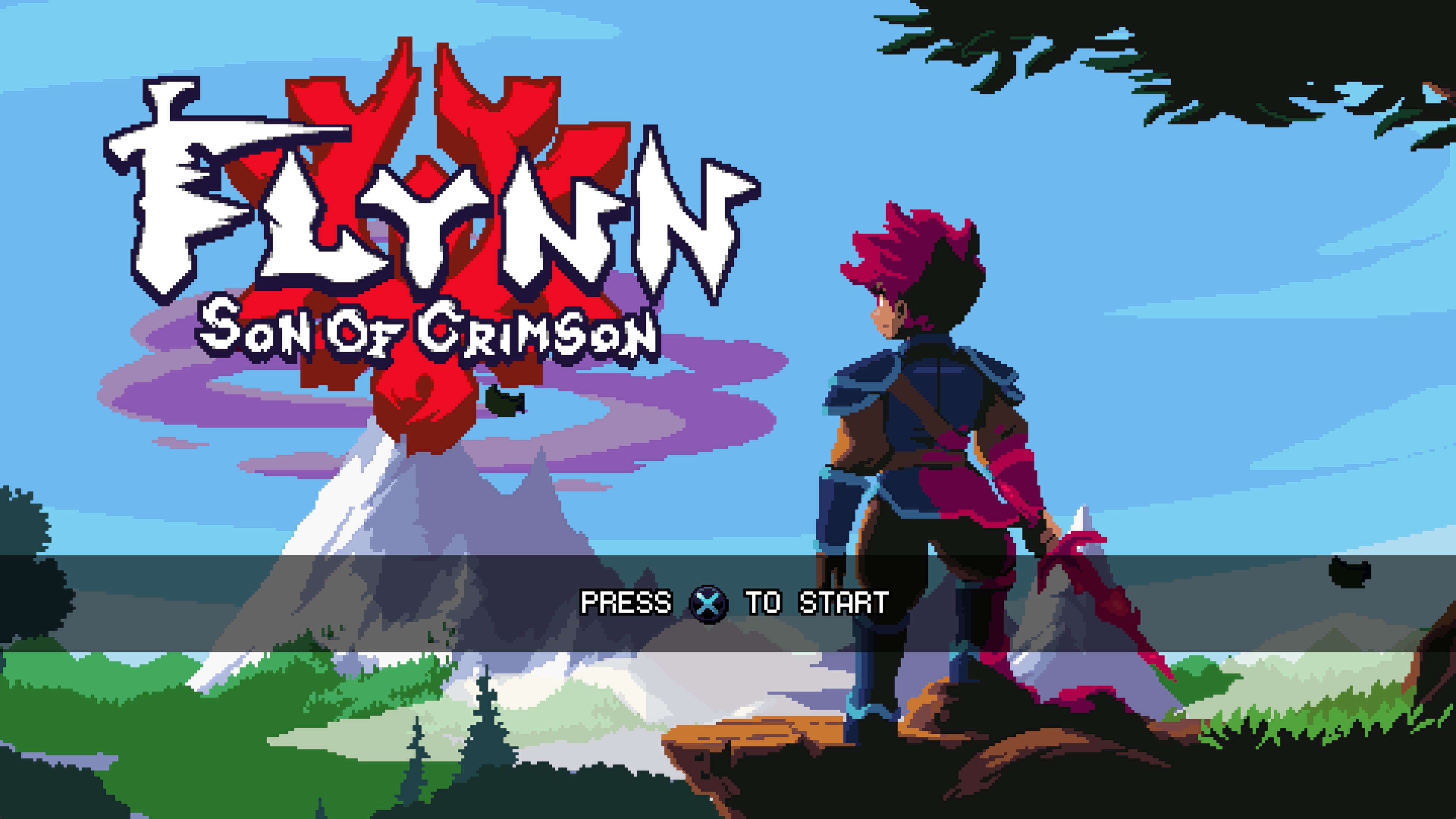 Flynn: Son of Crimson