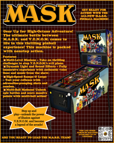 M.A.S.K.