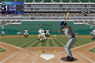 All-Star Baseball 2004 - Screenshot - Gameplay Image